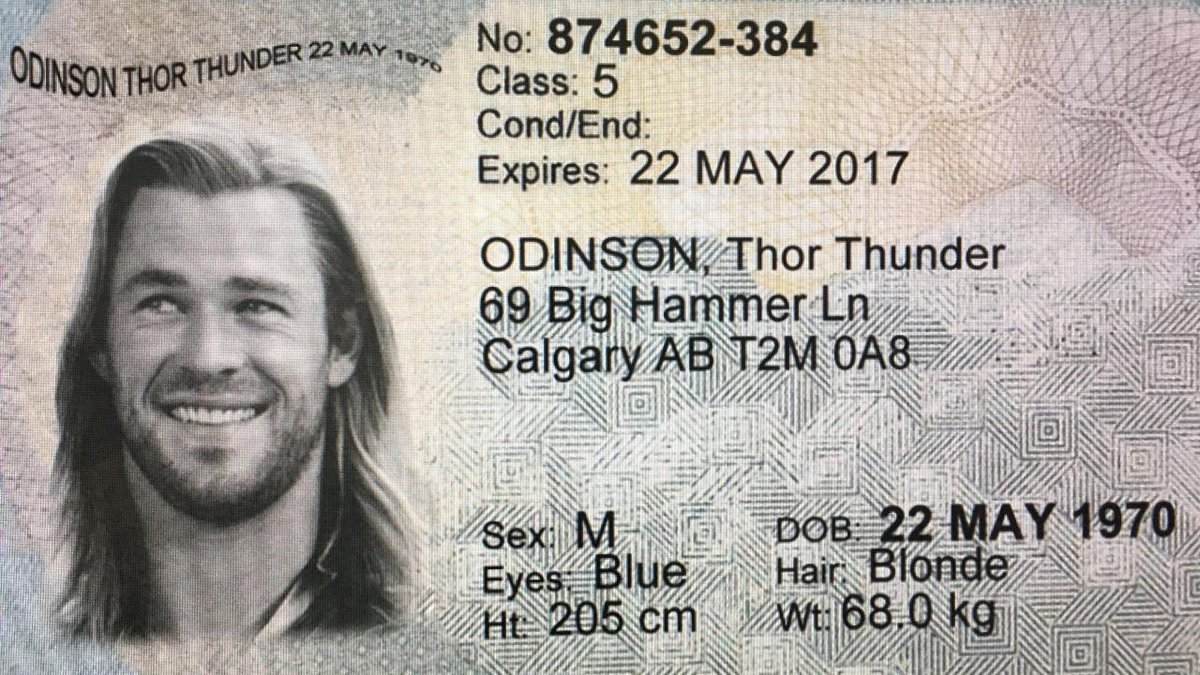 thor