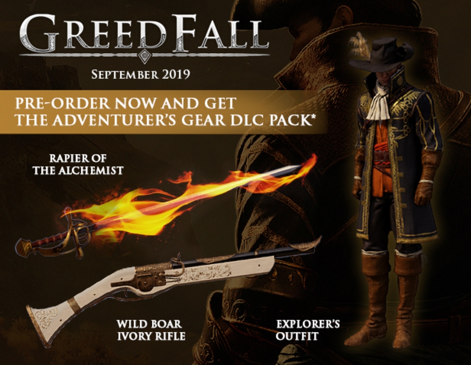 GreedFall