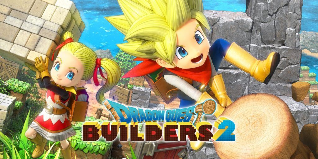 Dragon Quest Builders 2 gamepass