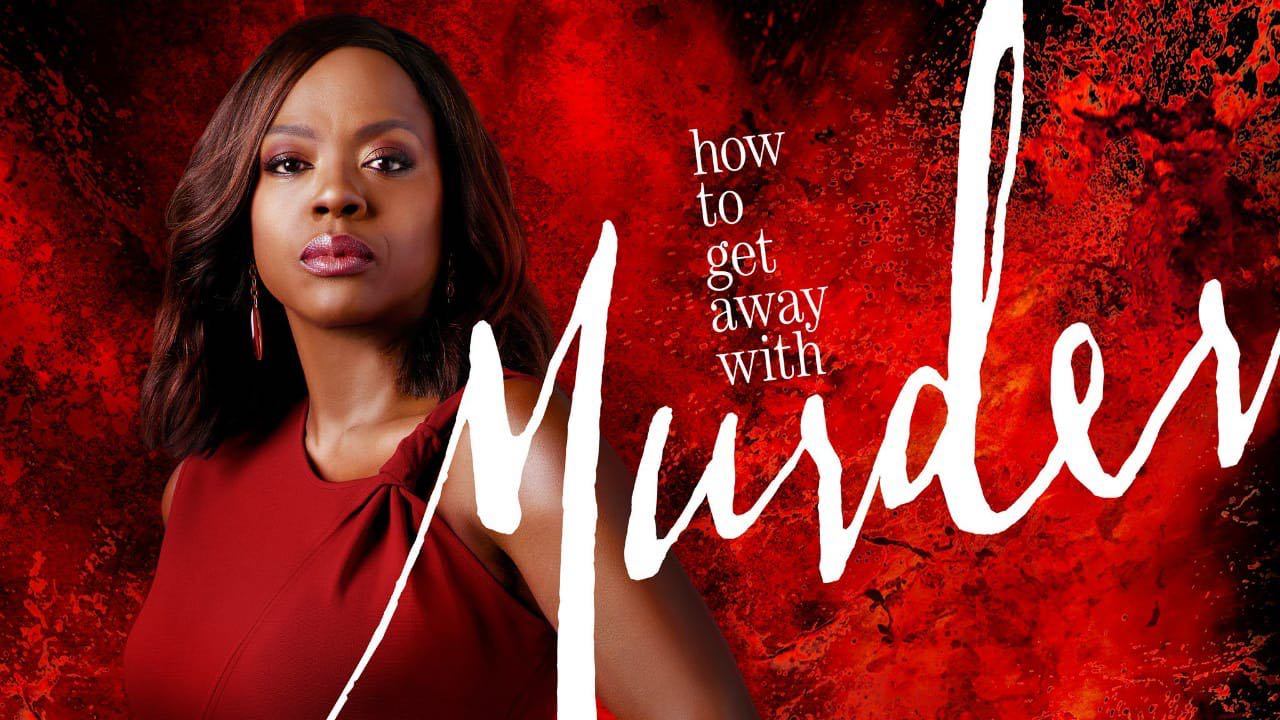 How To Get Away With Murder HTGAWM Logo Carlost 2019