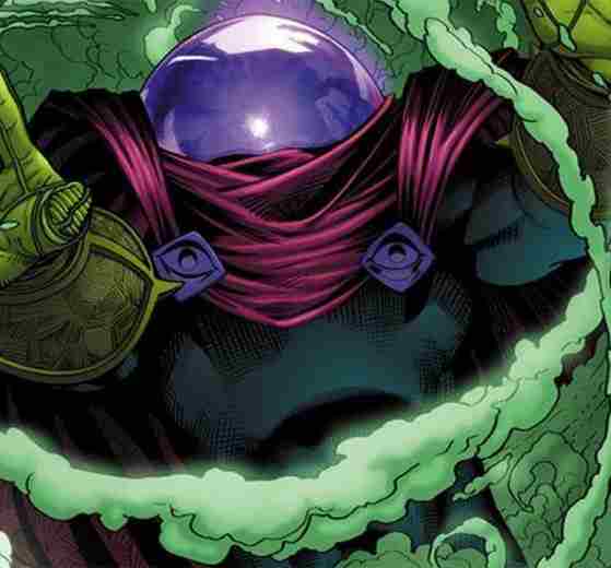 Mysterio