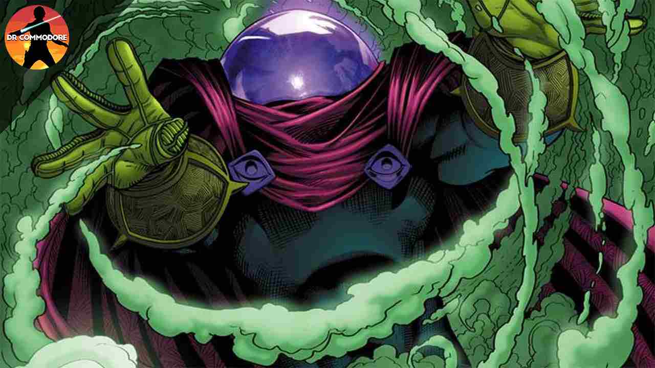 Mysterio