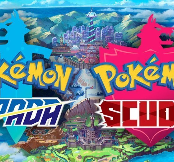 Pokémon Spada e Scudo