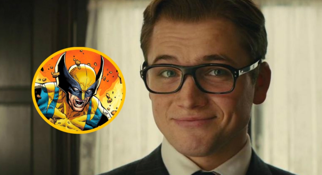 Taron Egerton Wolverine