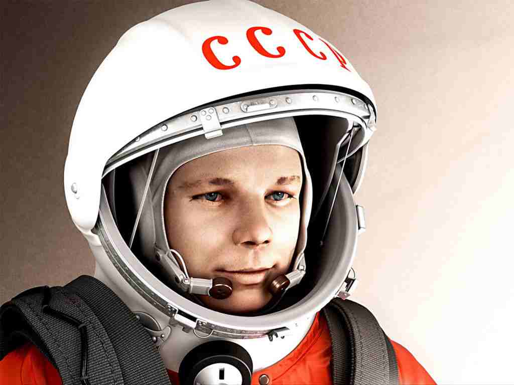 Yuri Gagarin 11