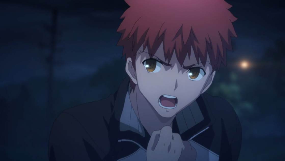 fate stay night ubw shirou resolve