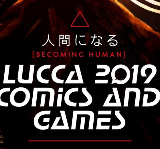 Lucca Comics & Games 2019