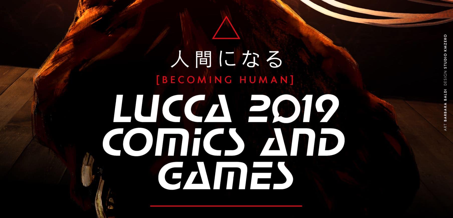 Lucca Comics & Games 2019