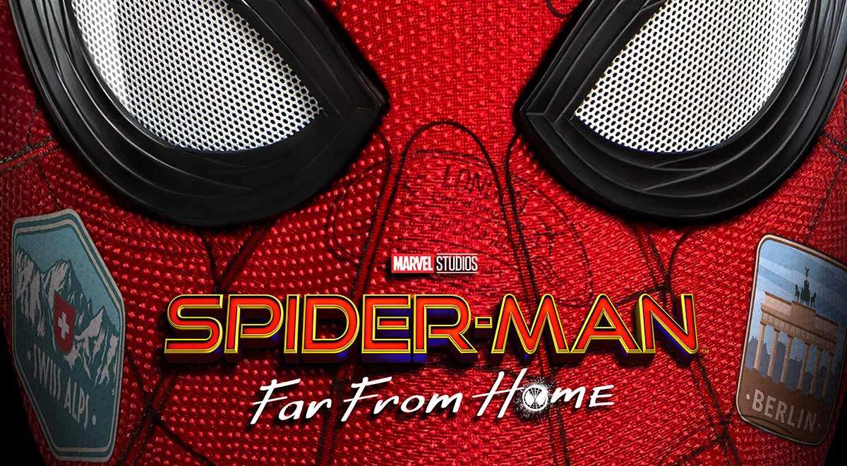 Spider-Man: Far From Home