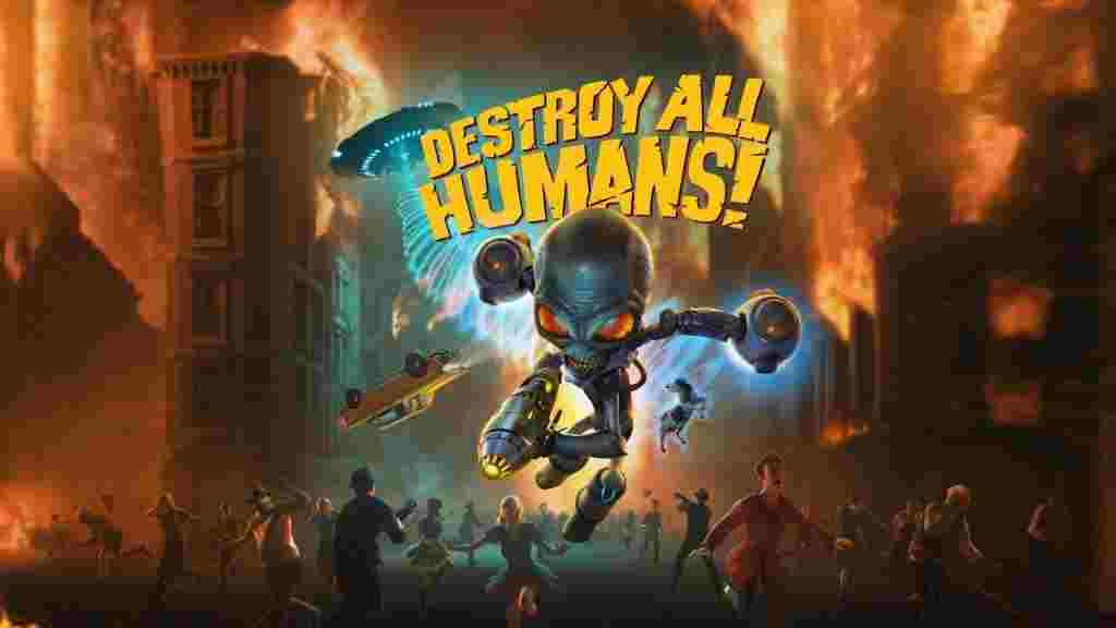 Destroy All Humans!