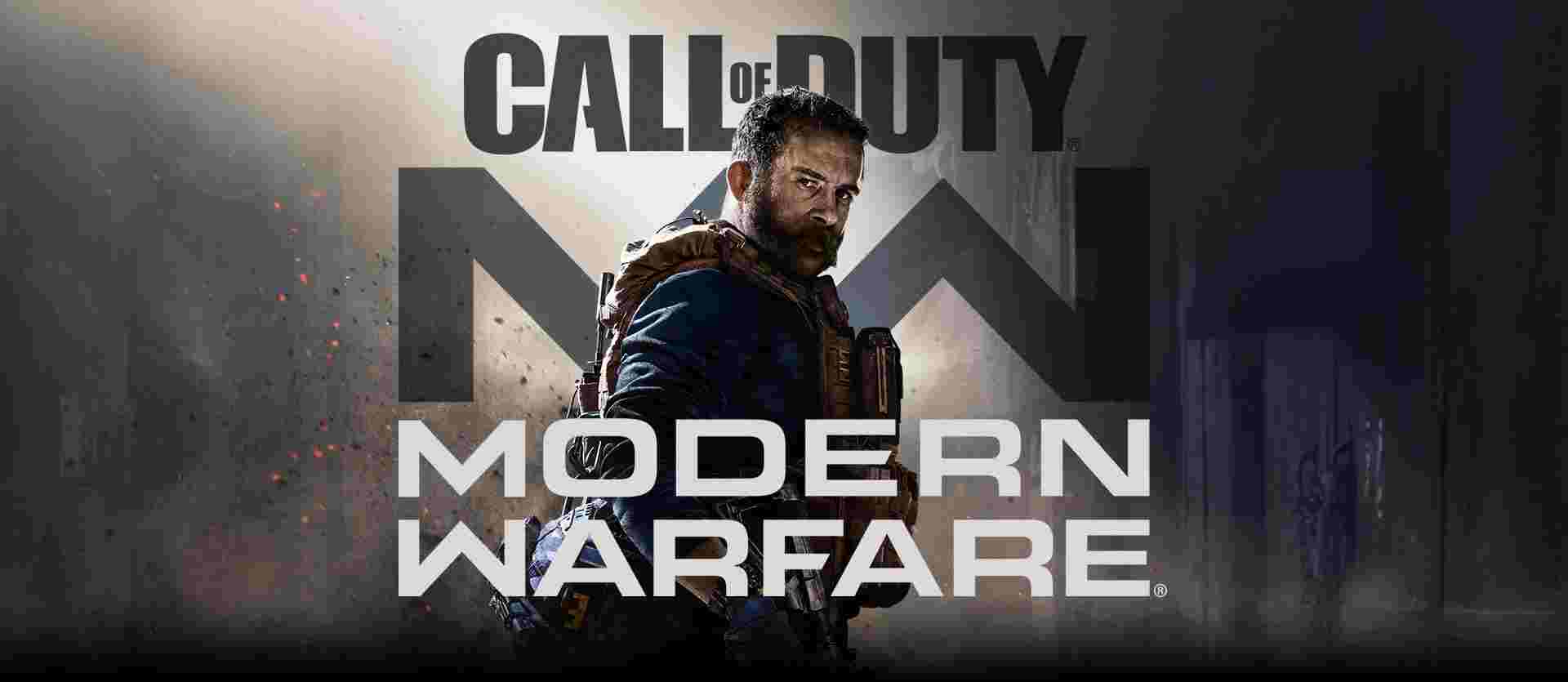 Call of Duty: Modern Warfare