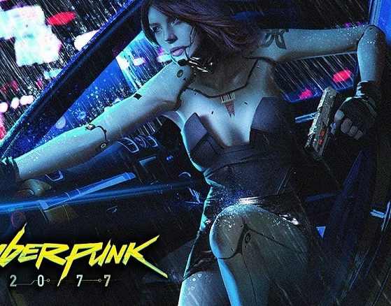 Cyberpunk 2077