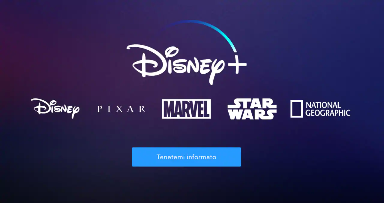 disney+