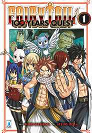 FairyTail 100YearsQuest1