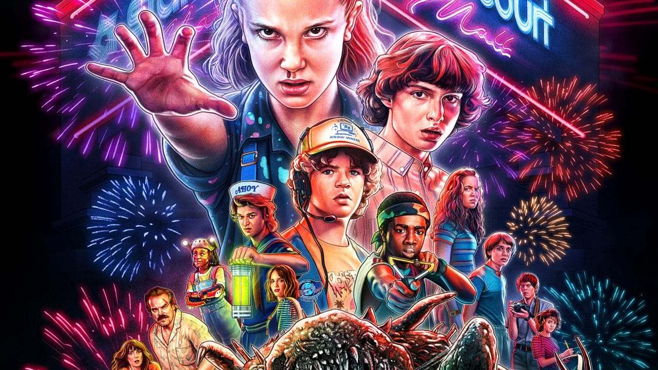 Stranger Things 3 Curiosità