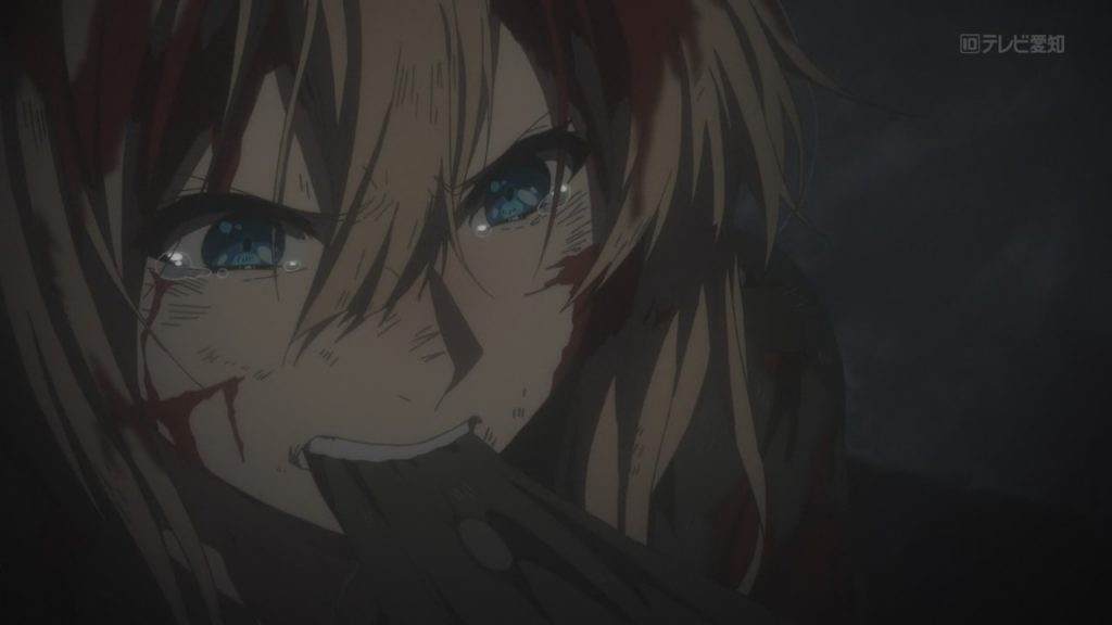 Violet Evergarden 01 33