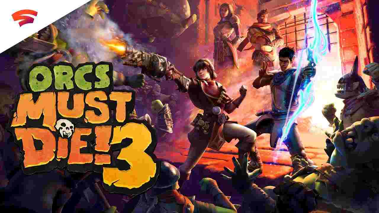 Orcs Must Die 3