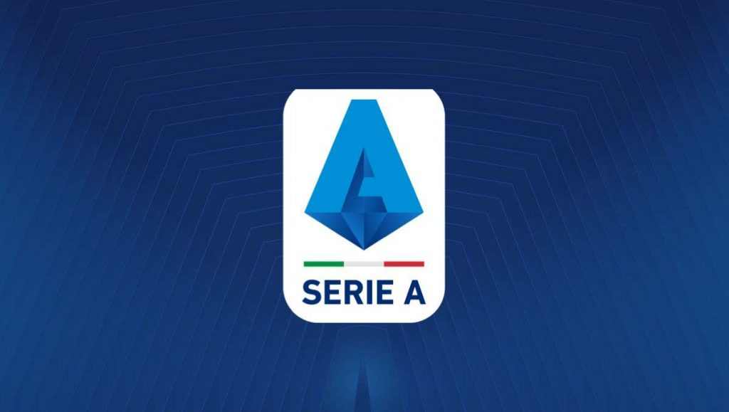 Logo Lega Serie A