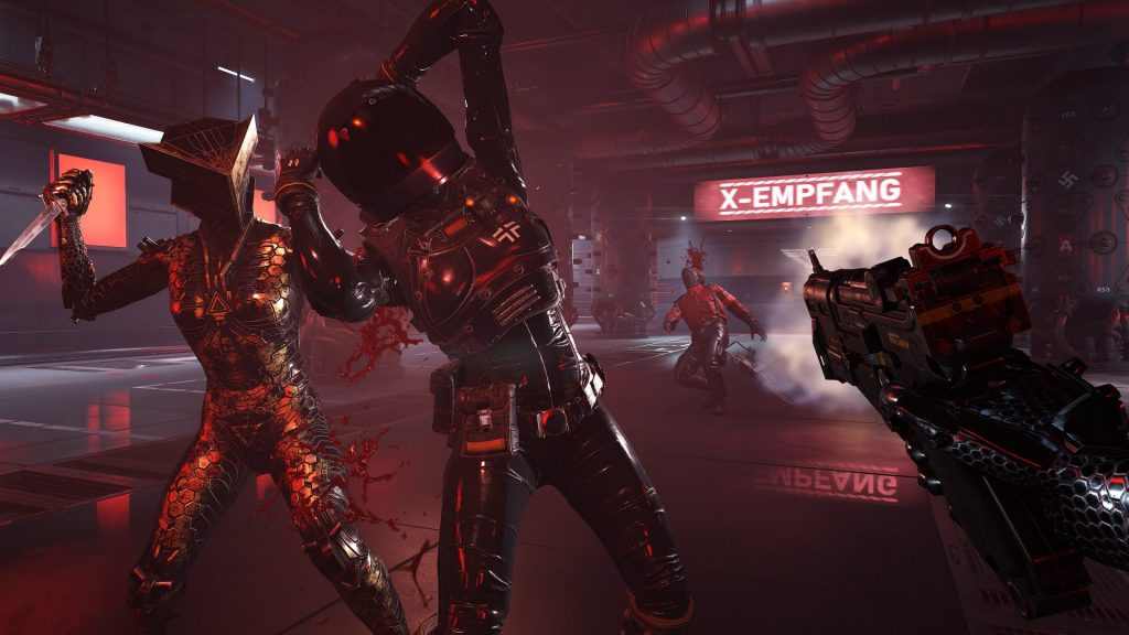 Wolfenstein Youngblood