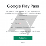 google play pass screenshot 5