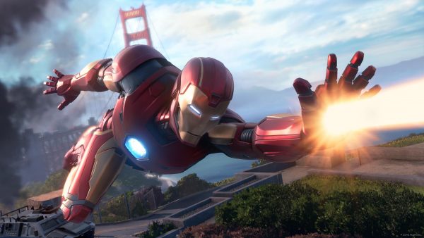 Iron Man Jetpack