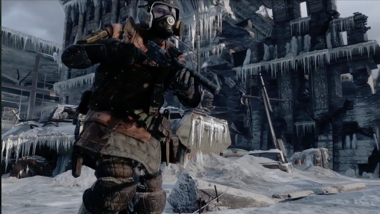 Metro Exodus