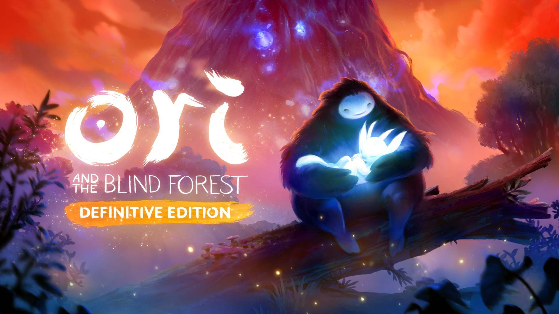 Ori and The Blind Forest