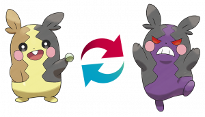 pokemon morpeko 2x