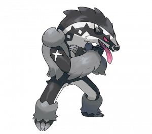 pokemon obstagoon 2x