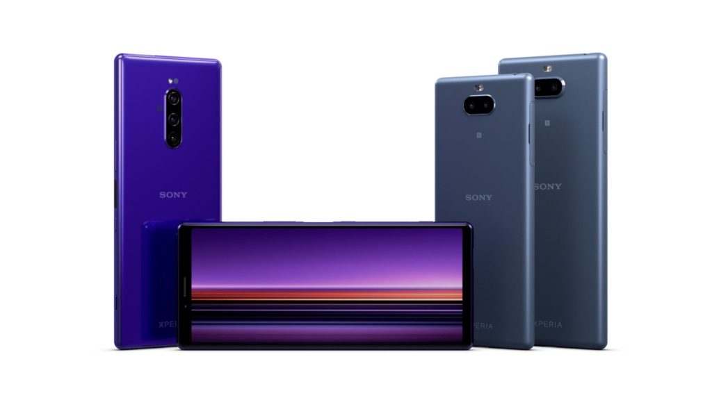 LG e Sony