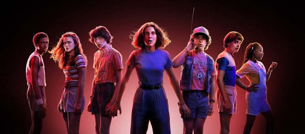 Migliori Serie Netflix: Stranger Things