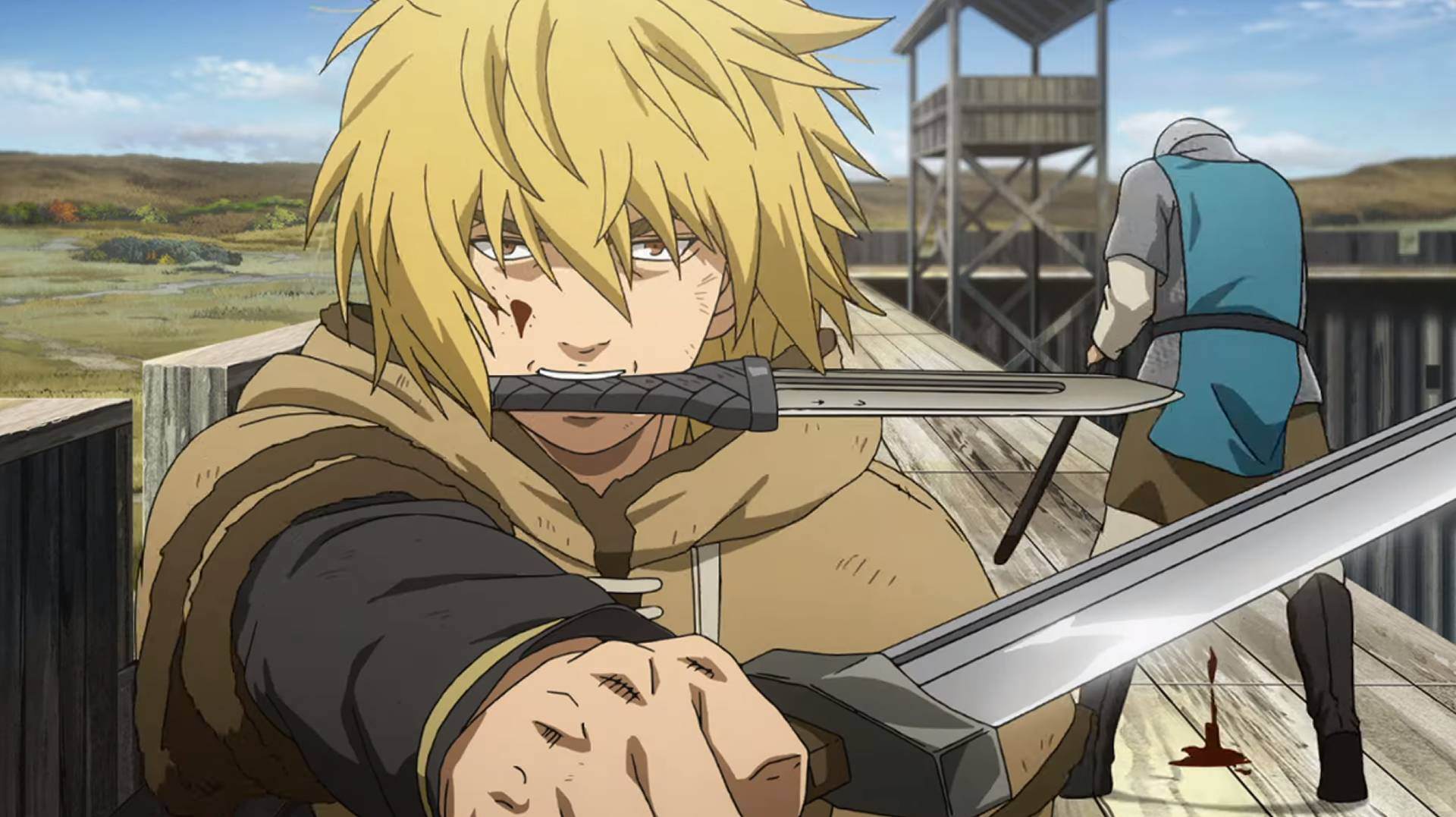 Vinland Saga, Thorfinn