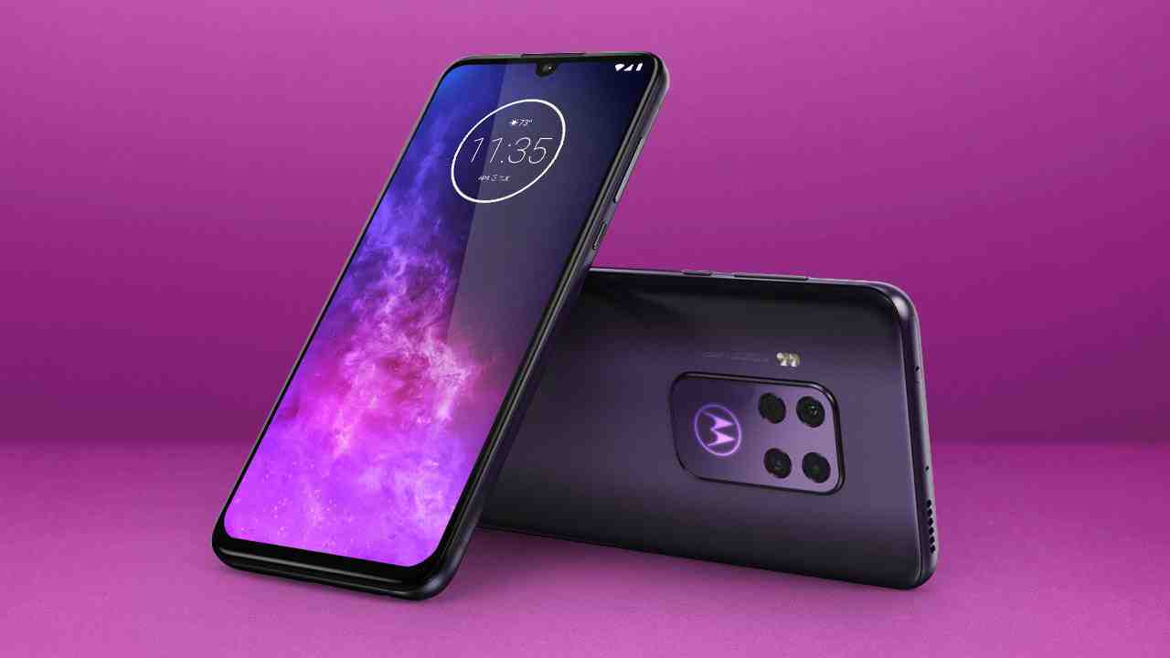 motorola one zoom