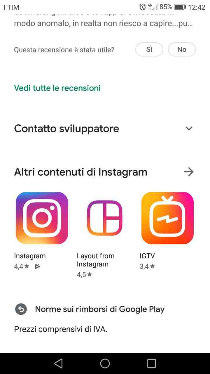 App di instagram correlate