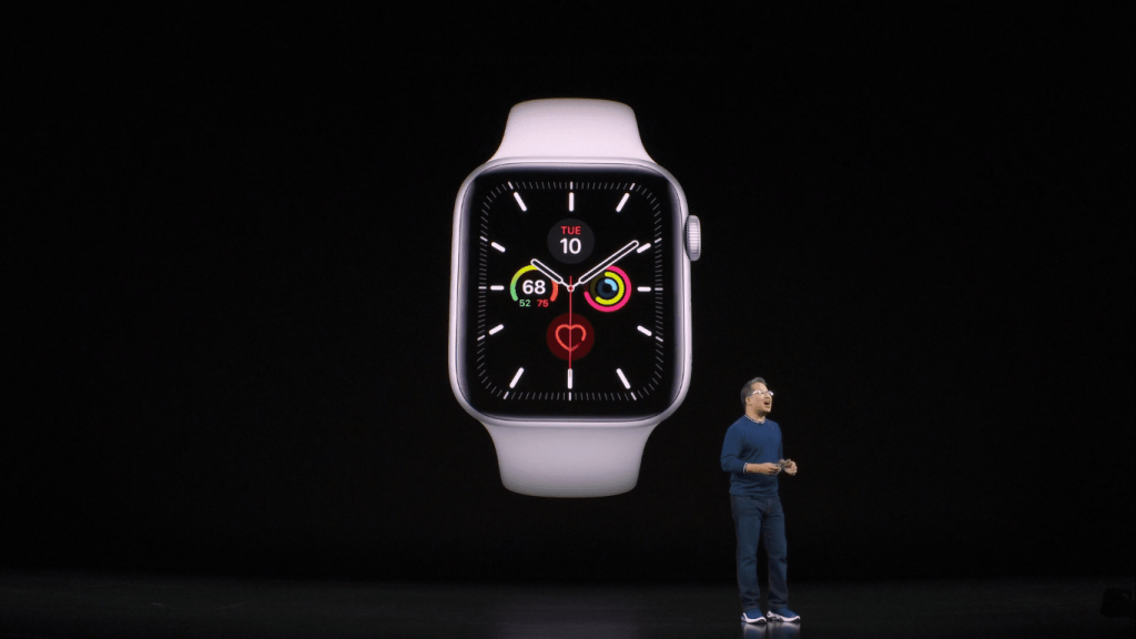 Apple Watch Series 5