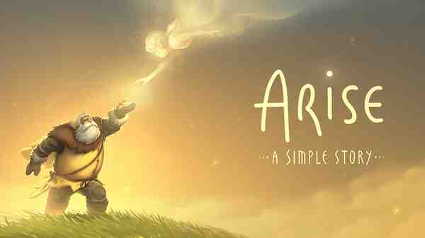 Arise: A Simple Story