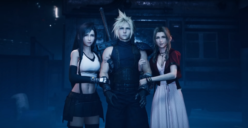 Final fantasy vii