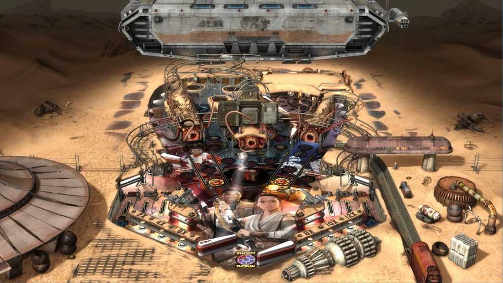 Star Wars Pinball