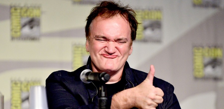 Quentin Tarantino denies being a cop hater