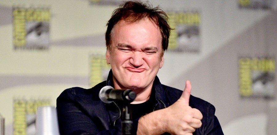 Quentin Tarantino