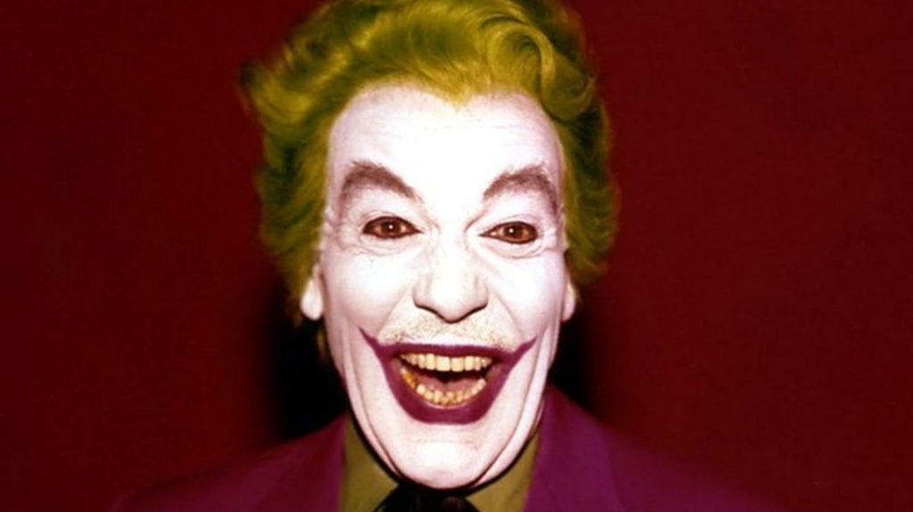 Cesar Romero 