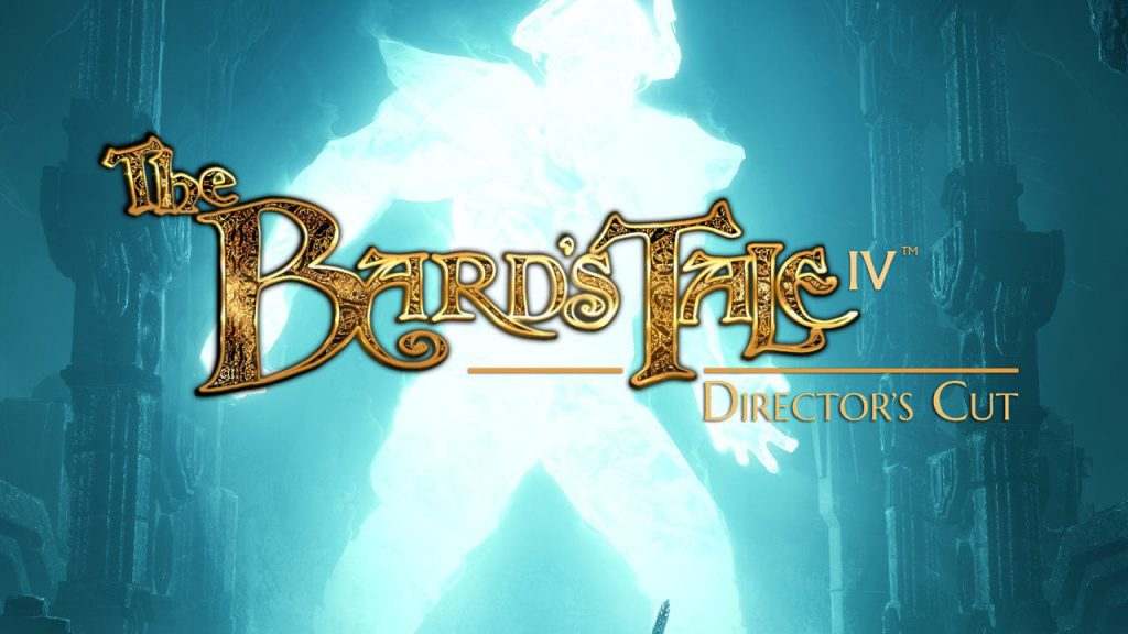 The Bards Tale IV Directors Cut title art 1