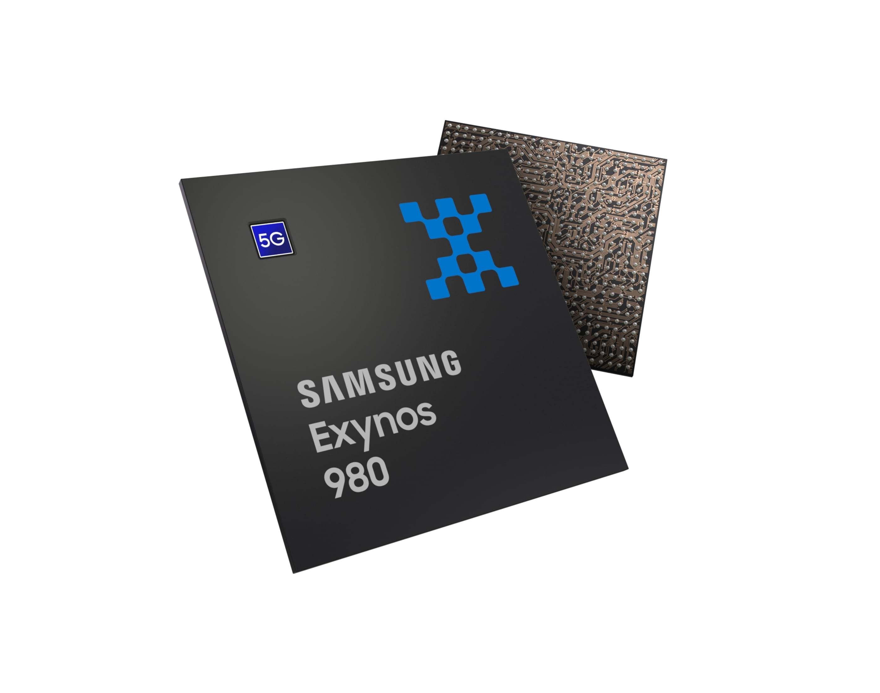 The Exynos 980 3 min