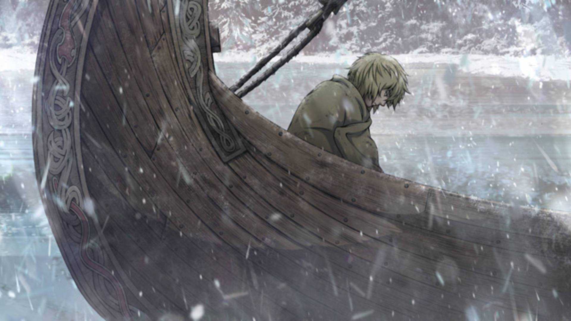 Vinland Saga anime TICGN