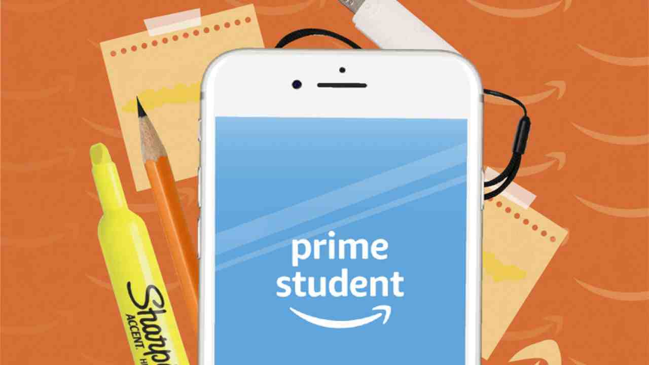 Amazon Prime Student