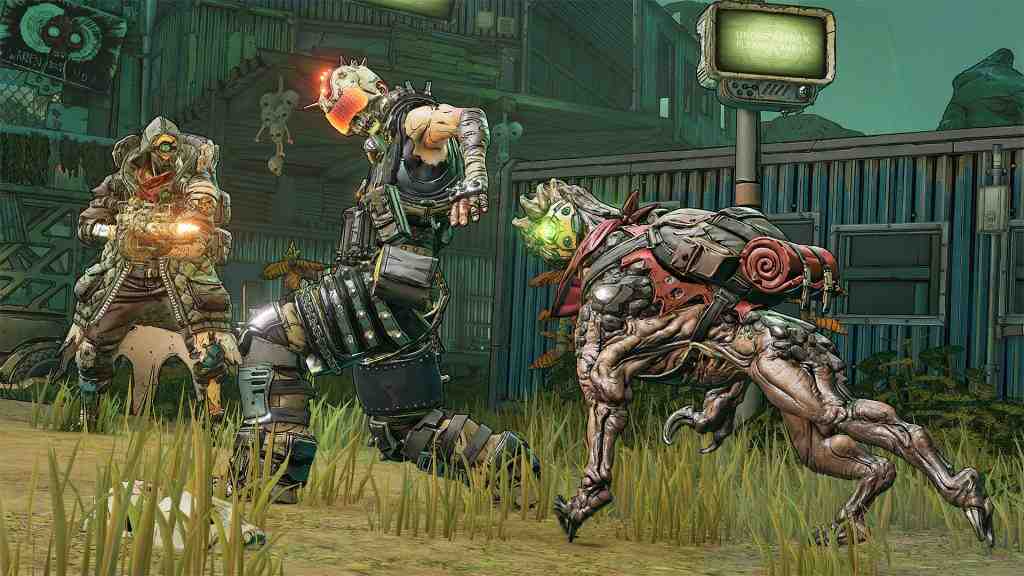 Borderlands 3