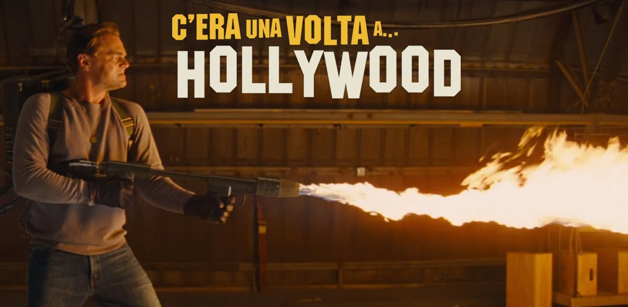 C'era una volta a... Hollywood