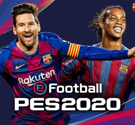 Pes 2020