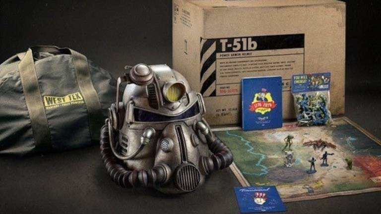 fallout 76 collector s edition