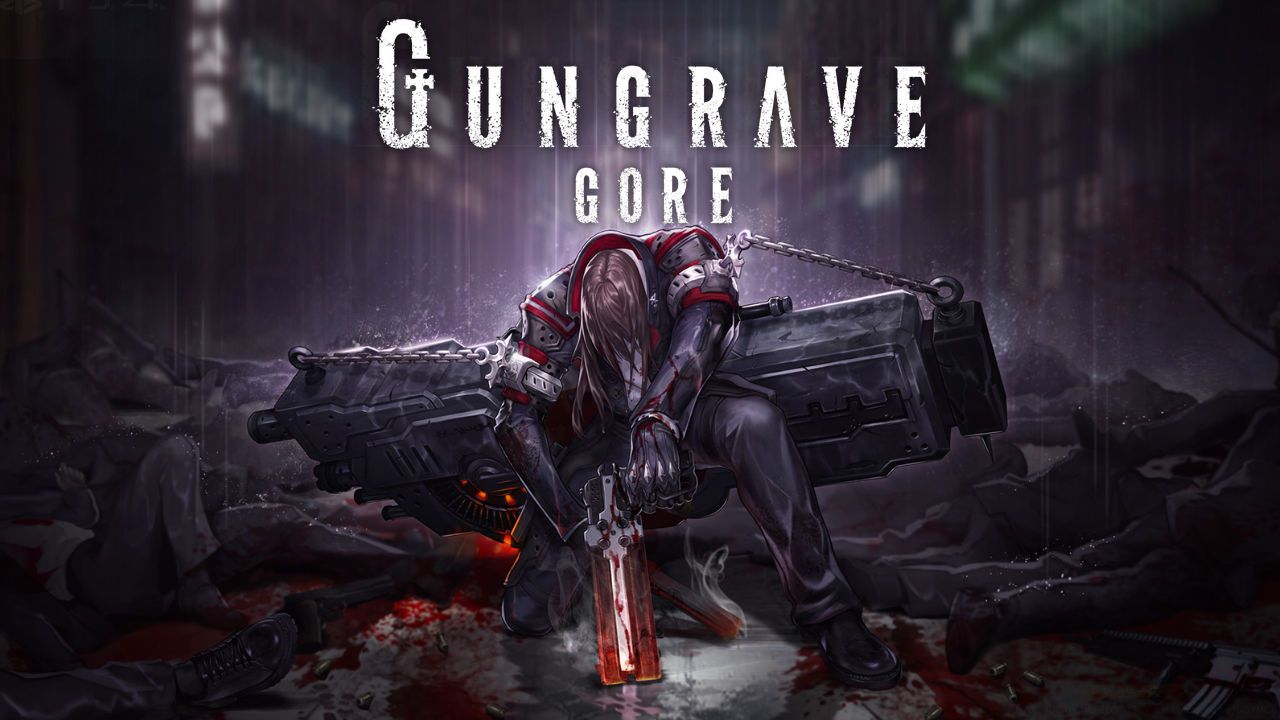 gungrave gore ps4 mostrato story trailer v3 356560